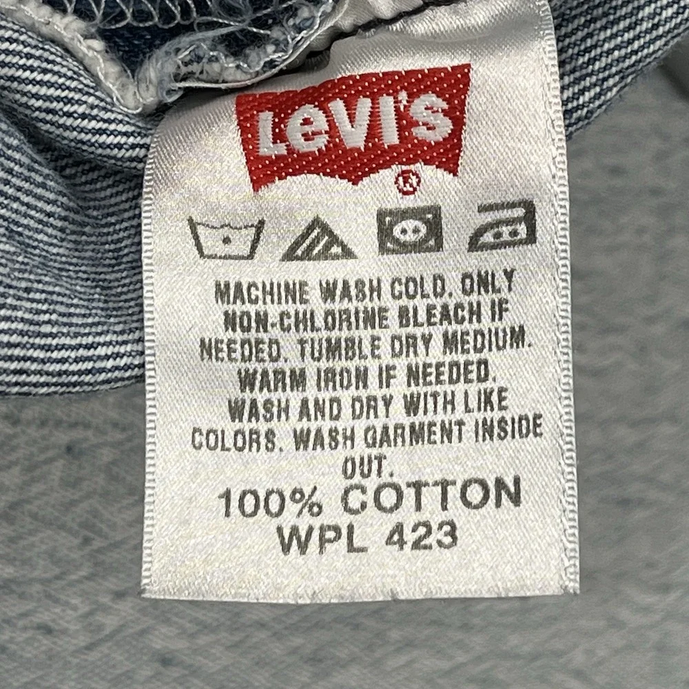 Levis product pair